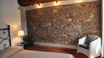 Vila, 4 quartos (il Forno) | 4 quartos, individualmente decorados, individualmente mobiliados