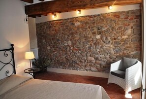 Villa, 4 Schlafzimmer (il Forno) | 4 Schlafzimmer, individuell dekoriert, individuell eingerichtet