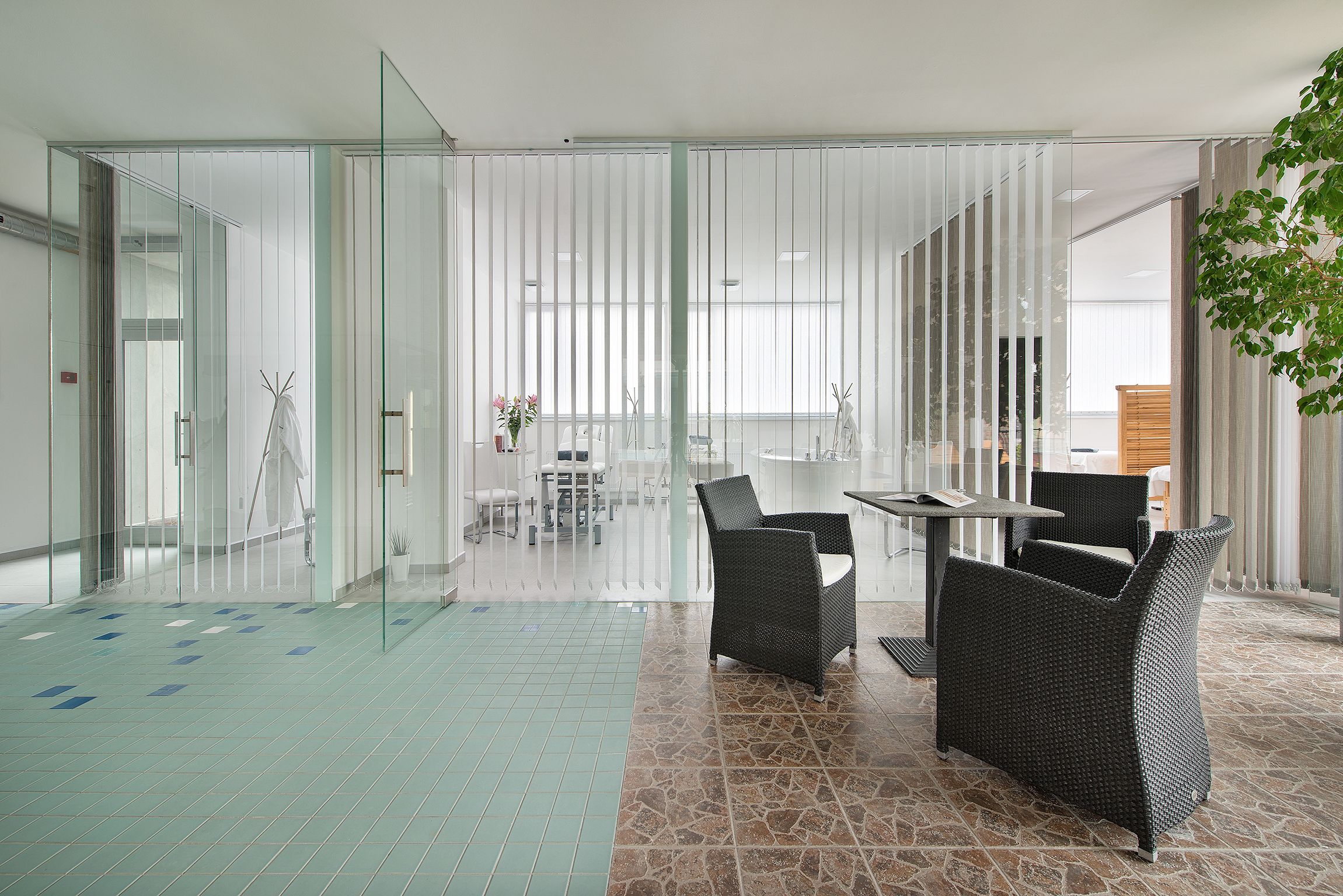 couples treatment room(s), body treatments, aromatherapy