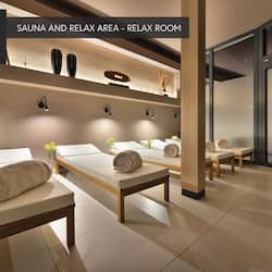 Couples treatment room(s), body treatments, aromatherapy