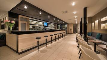 Bar (in der Unterkunft)