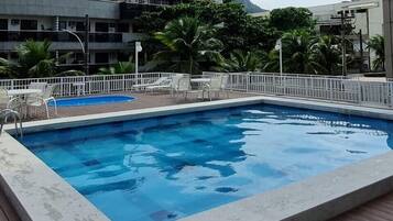 Piscina all'aperto