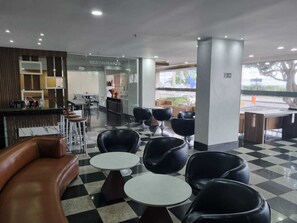 Reception - Tropical Barra Hotel (Rio de Janeiro)