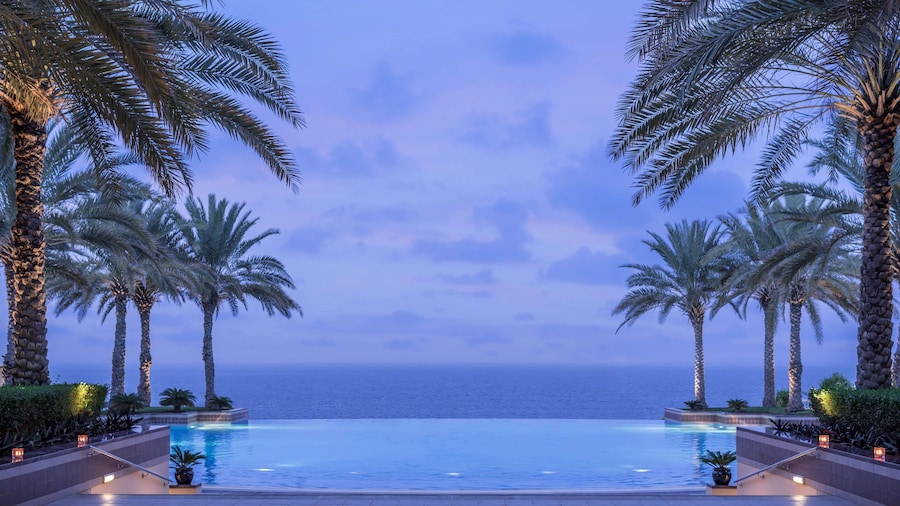 Shangri-La Al Husn, Muscat - Adults Only resort
