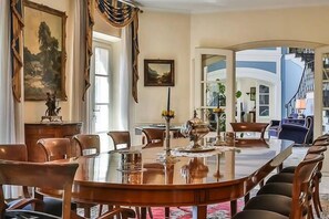 Villa, 5 Bedrooms (Villa Bianca) | Living area - Villa Bianca (Lucca)