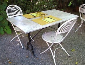 Appartement, 2 chambres (Casa Osteria) | Terrasse/Patio