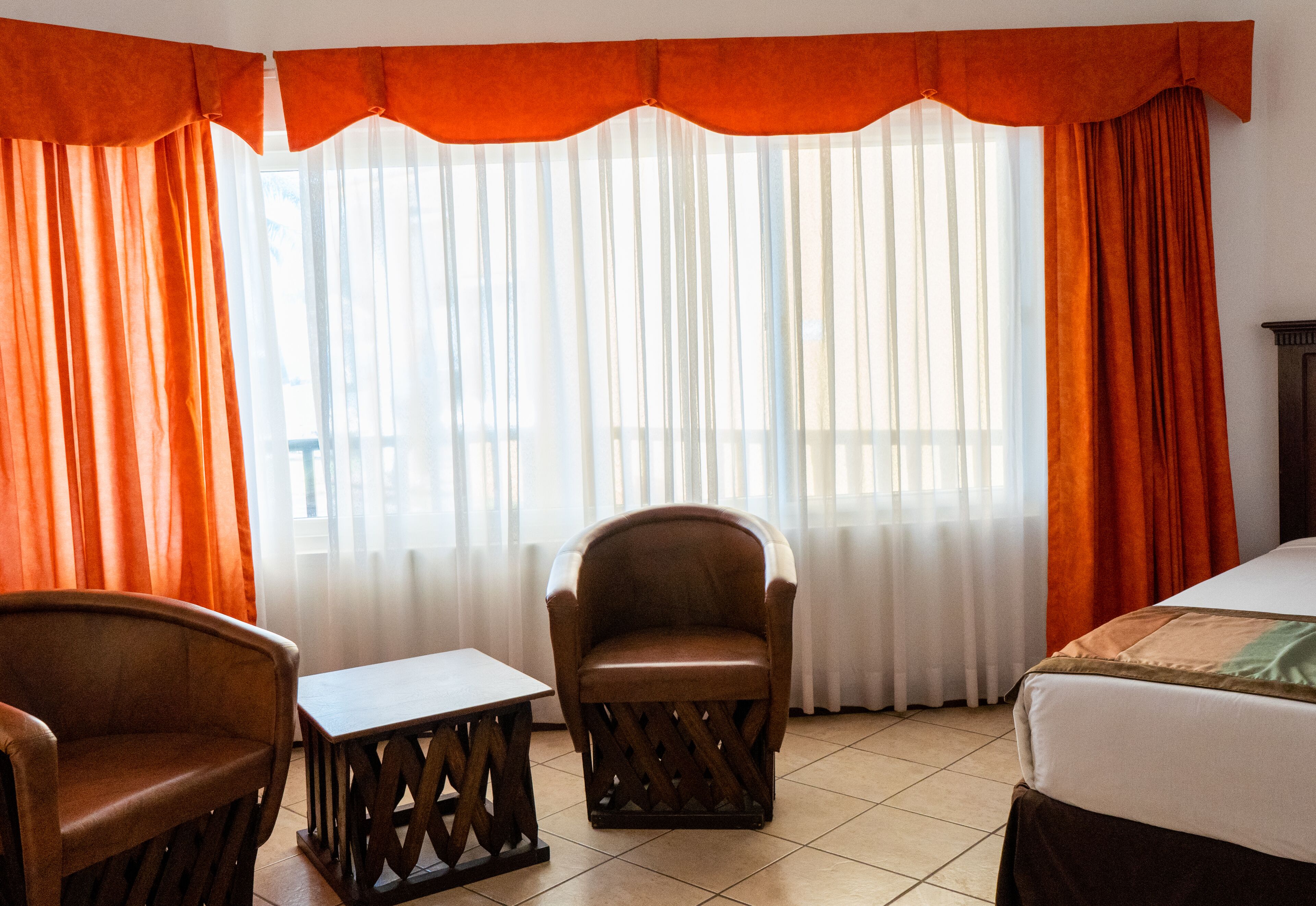 1 bedroom, in-room safe, blackout curtains, free wifi