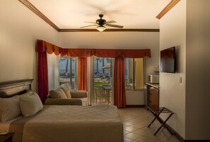 Junior Room, 1 Bedroom, Beach View | View from room