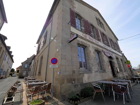 Exterior. L'Alzire