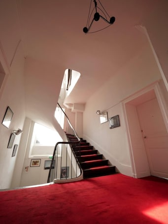Interior. L'Alzire