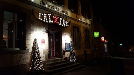 Exterior. L'Alzire