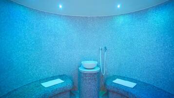Steam room