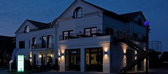 博物館公寓飯店