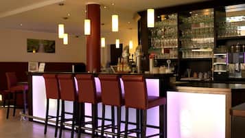 Bar (in der Unterkunft)