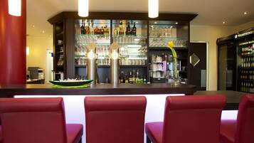 Bar (in der Unterkunft)