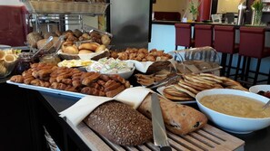 Restaurant - Aparthotel Museumshof (Fehmarn)