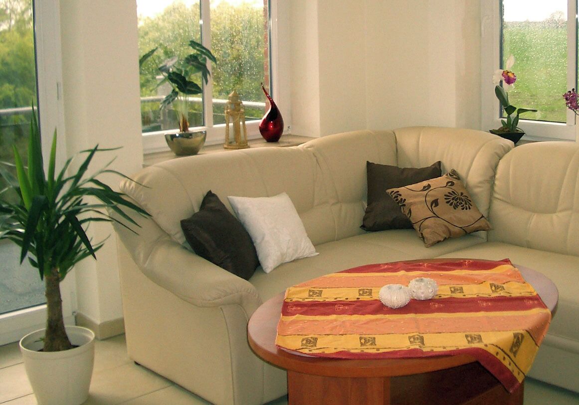 family apartment | living area