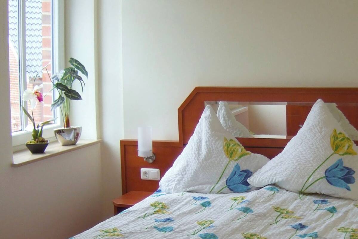 Family Apartment | 1 bilik tidur, peralatan tempat tidur hipoalergenik, cadar katil