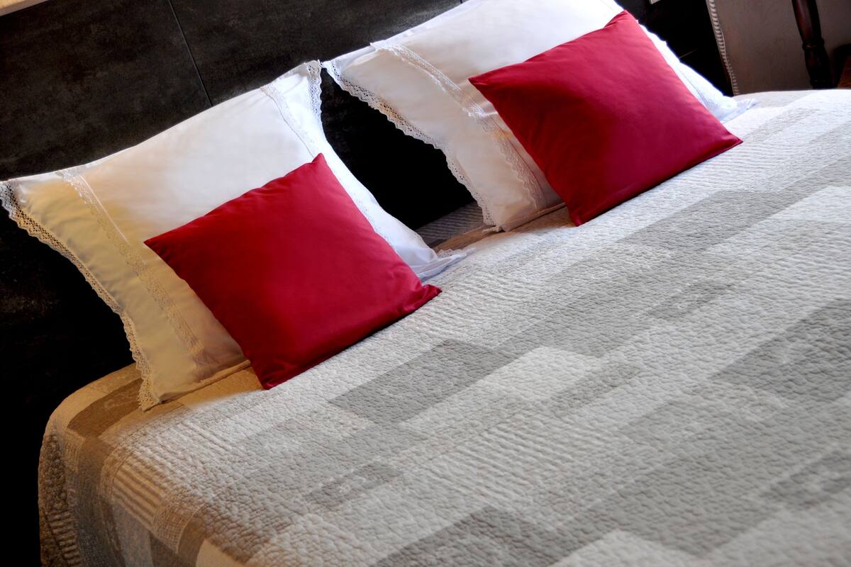 standard double room | desk, free wifi