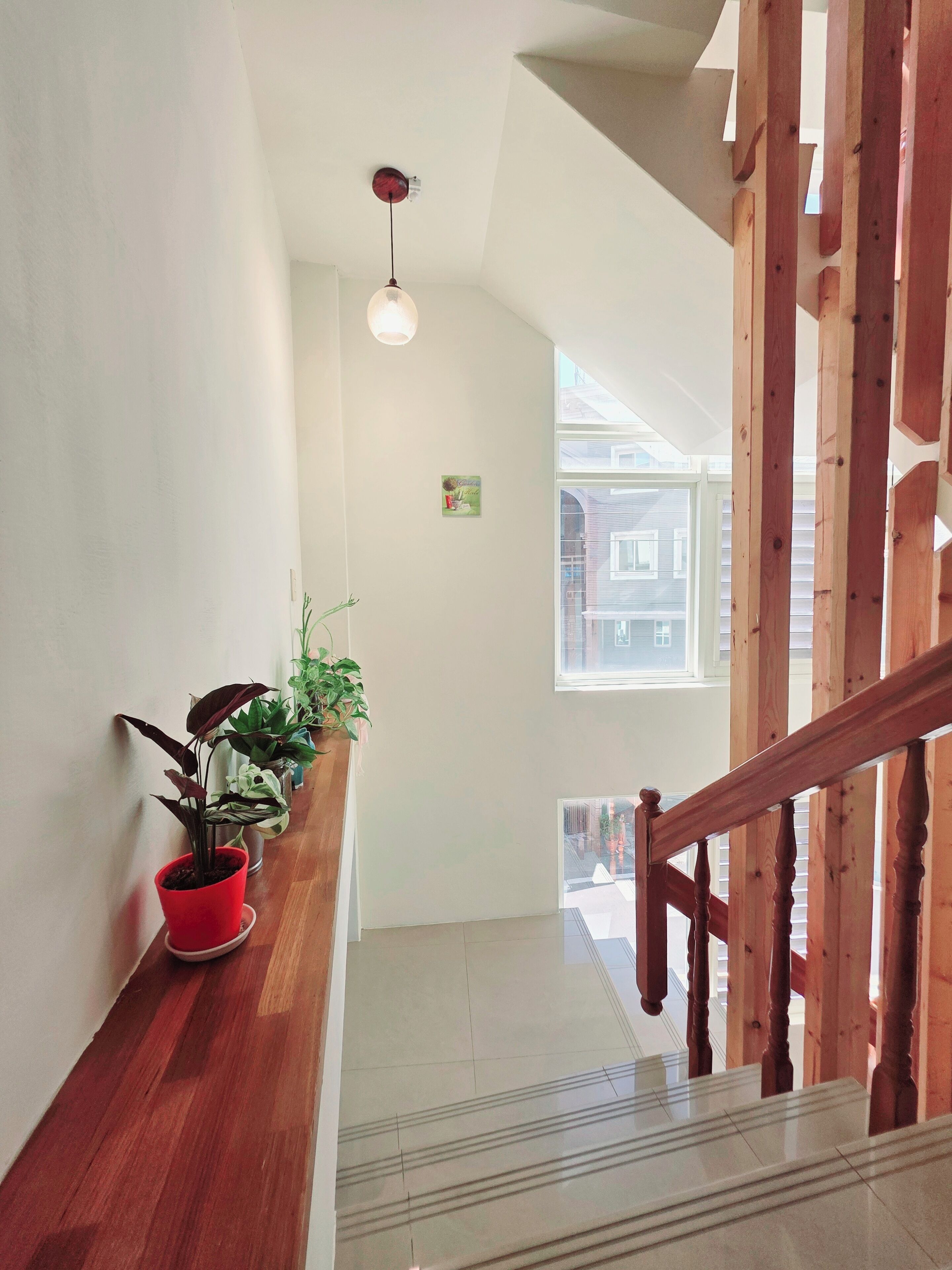 Escalier