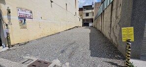 Ilmainen pysäköintipaikka