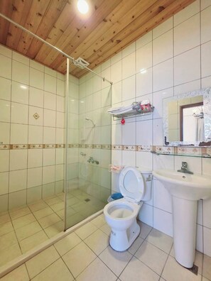 Standard Double Room | Bathroom