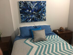 Iron/ironing board, cots/infant beds, rollaway beds, free WiFi