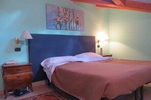 Double Room - Hotel Lion (Roure)