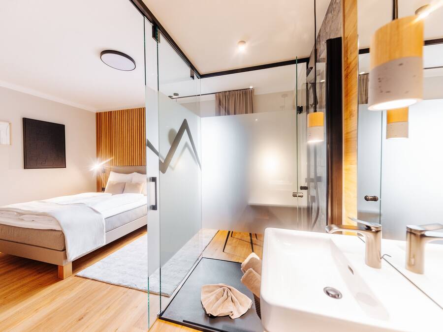 Deluxe Studio, 1 Bedroom, Garden Area