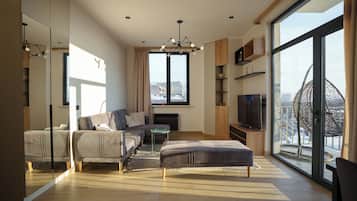 Design appartement | Woonruimte