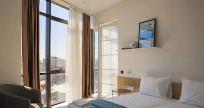 RIS Central Apartments Yerevan