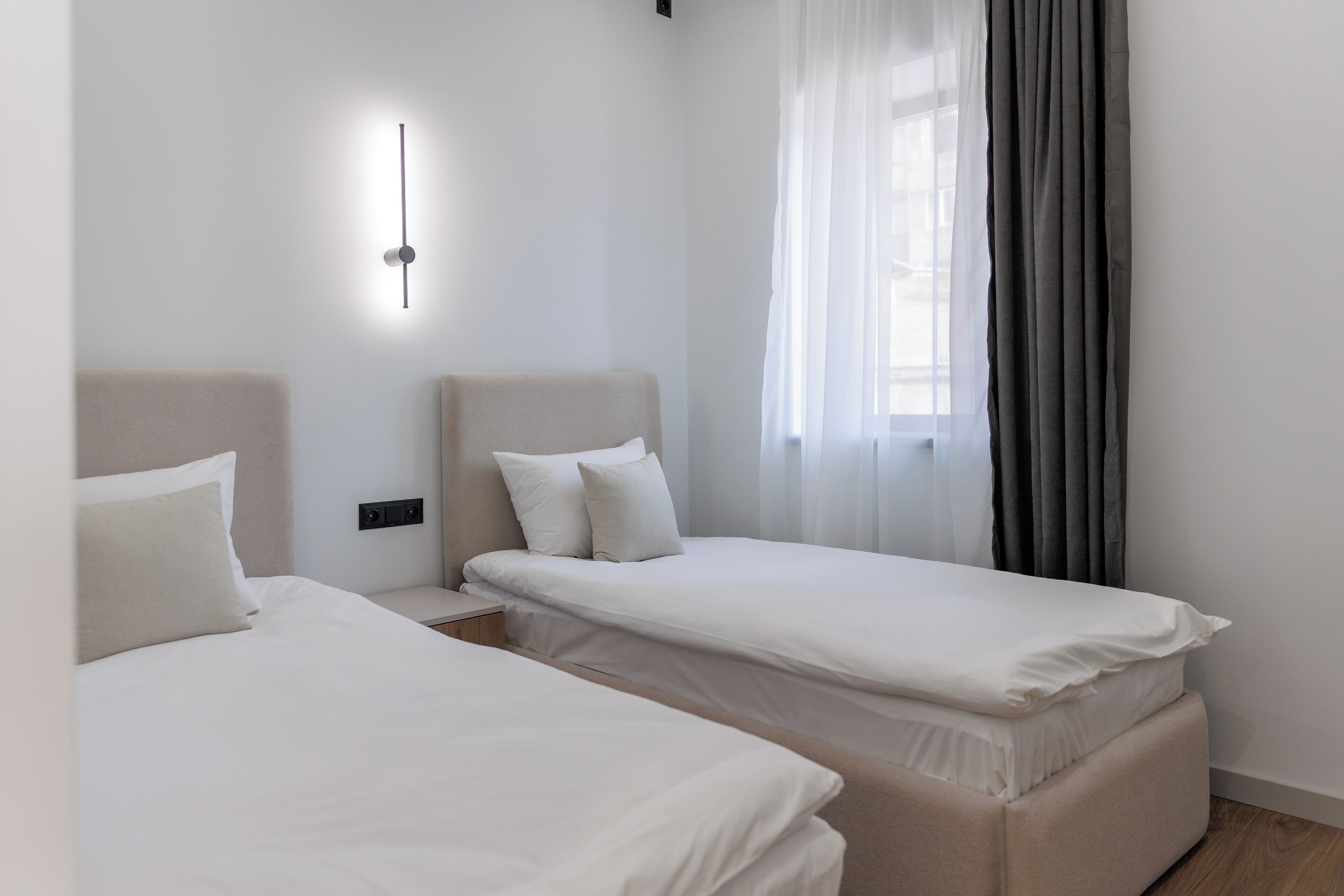 家庭公寓 | 埃及棉床单、高档床上用品、隔音、熨斗/熨衣板