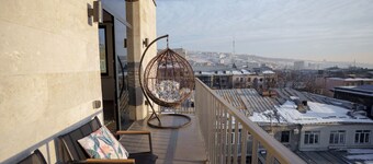 RIS Central Apartments Yerevan