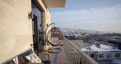 RIS Central Apartments Yerevan