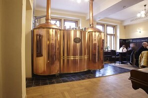 Restaurant - Hotelové pokoje Kolčavka (Prague)