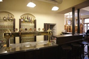 Restaurant - Hotelové pokoje Kolčavka (Prague)