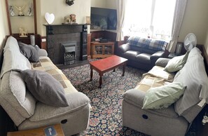 Lobby - Ivydene Guest House (Skegness)