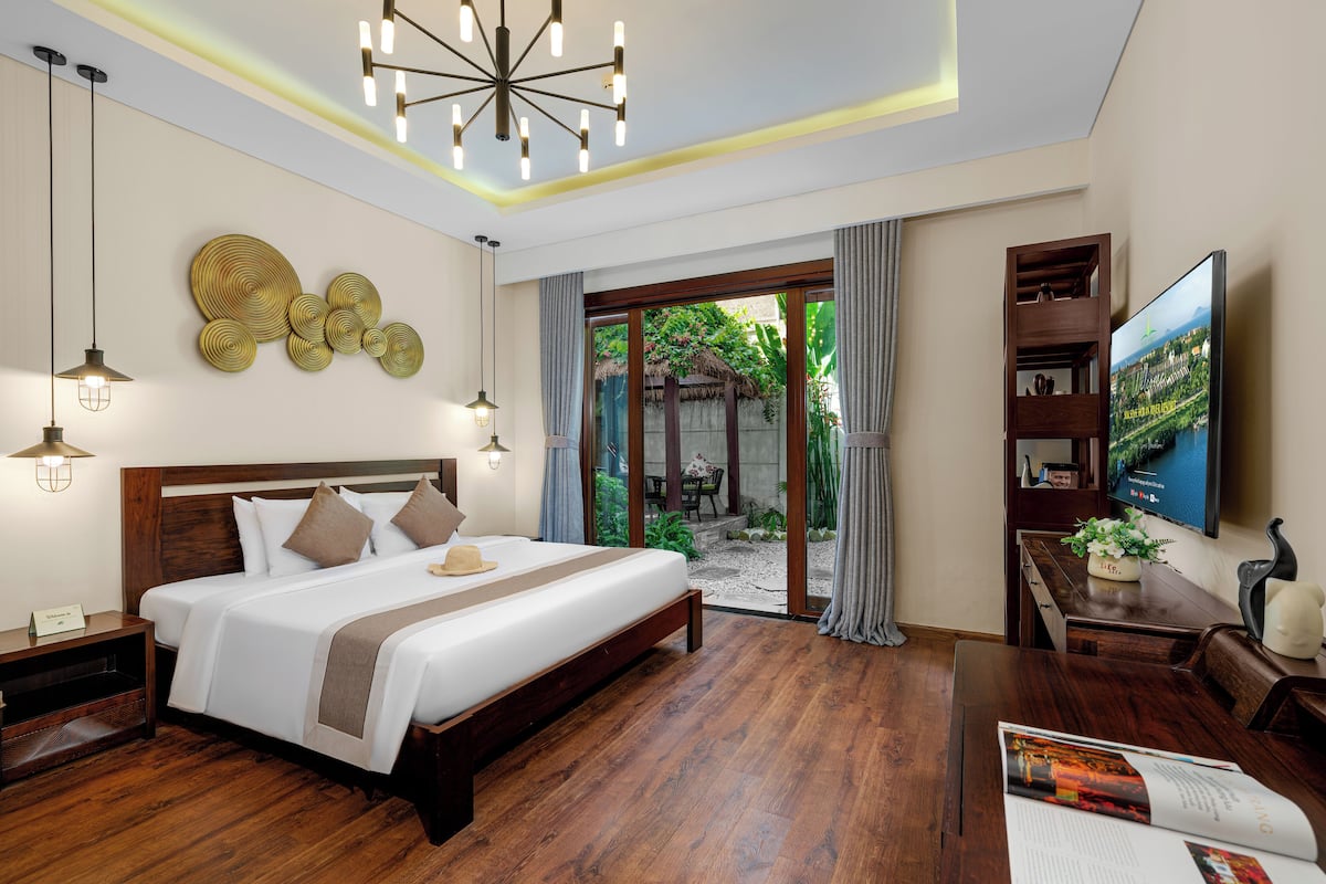 Sense Suite, Private Pool
