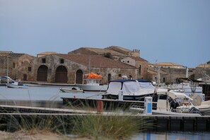 View from property - Hotel Celeste (Pachino)