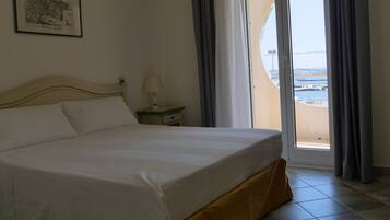 Kostenloses WLAN, BettwÀsche