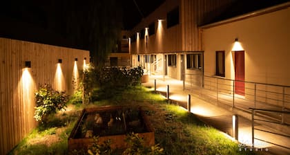 Logis HĂŽtel La Corne d'Abondance