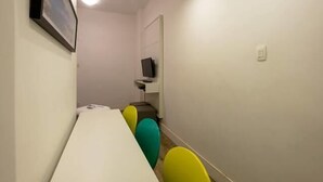Équipements de la chambre