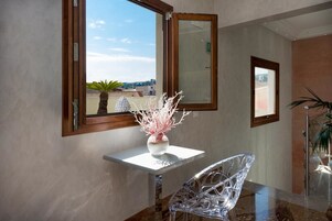 Smáatriði í innanrými