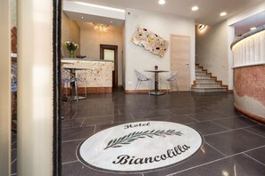 Détail de l’intérieur