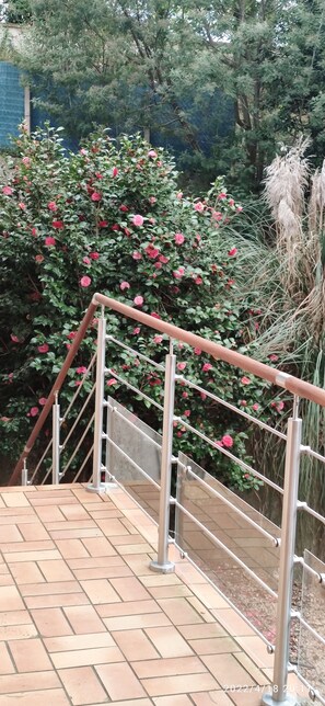 Exterior - En plein coeur de la forĂȘt (Artiguelouve)