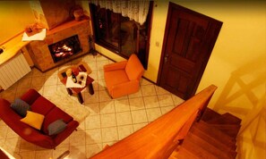 Chalet Família, 2 quartos