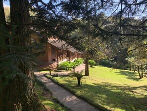 Garden view - Chalets do Vale (Gramado)