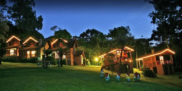 Garden - Chalets do Vale (Gramado)