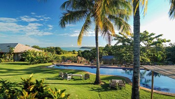 Fachada del alojamiento