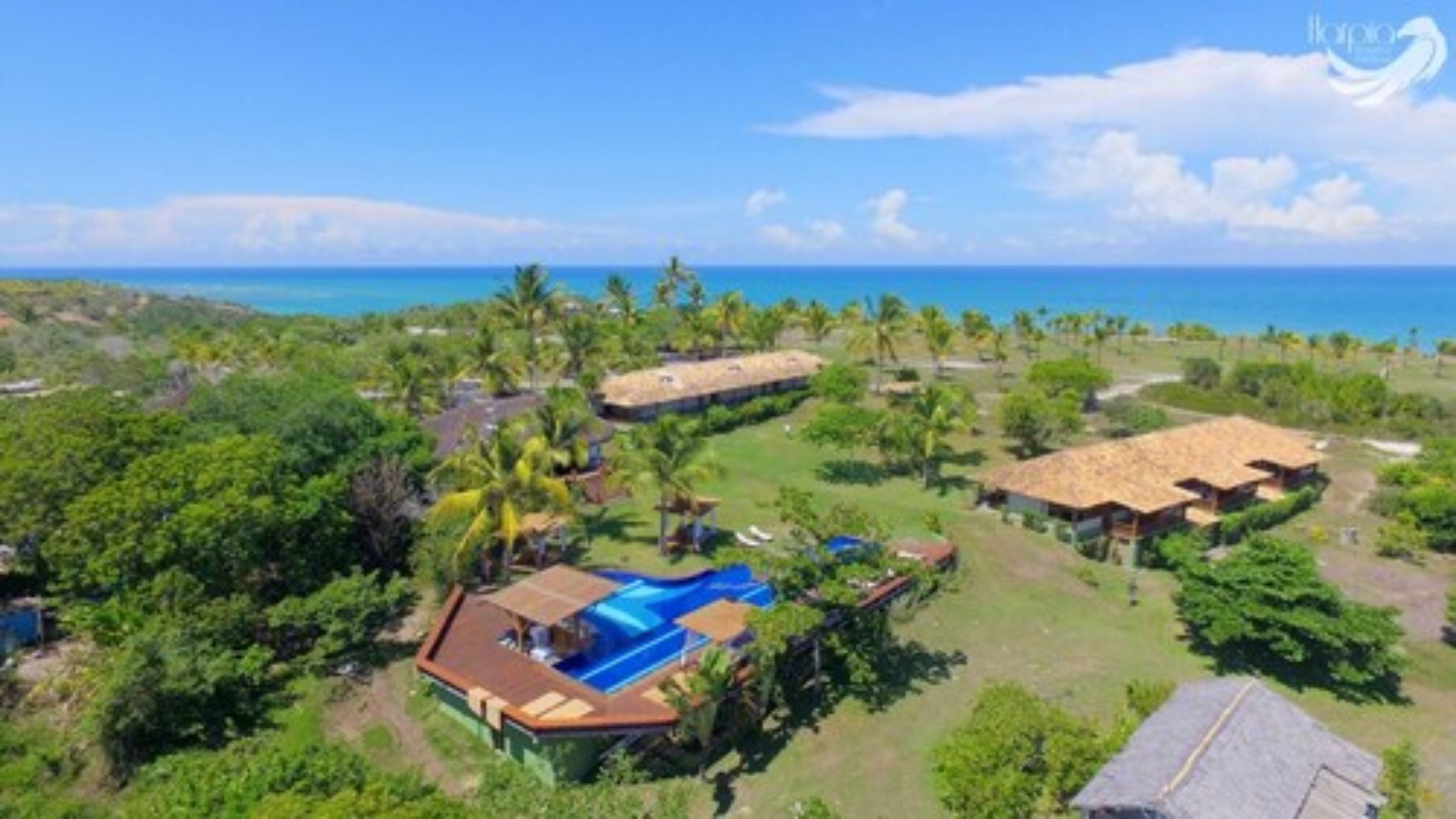 Área da propriedade